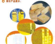 耐火耐磨材料介紹及部分產品展示